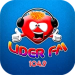 rádio e tv líder vg android application logo